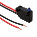D2HW-C202MR by Omron Electronics Inc-EMC Div - SWITCH SNAP SPST-NC 100MA 125V