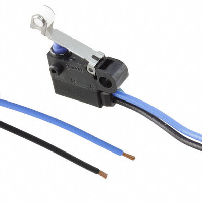 D2HW-C243MR by Omron Electronics Inc-EMC Div - SWITCH SNAP SPST-NO 100MA 125V