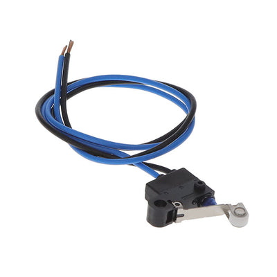 D2HW-C243M by Omron Electronics Inc-EMC Div - SWITCH SNAP SPST-NO 100MA 125V