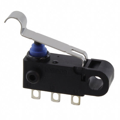 D2HW-C271H by Omron Electronics Inc-EMC Div - SNAP ACT ION SWITCH SPDT 100MA 125V