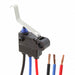 D2HW-C281M by Omron Electronics Inc-EMC Div - SNAP ACT ION SWITCH SPDT 100MA 125V