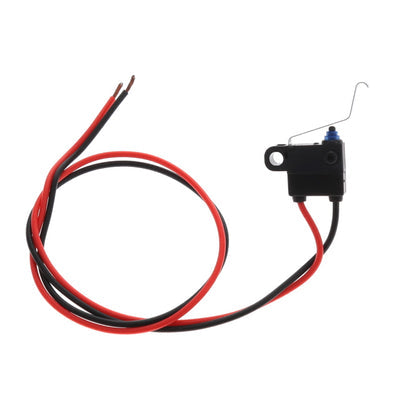 D2HW-C282M by Omron Electronics Inc-EMC Div - SWITCH SNAP SPST-NC 100MA 125V