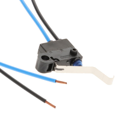D2HW-C283M by Omron Electronics Inc-EMC Div - SWITCH SNAP SPST-NO 100MA 125V