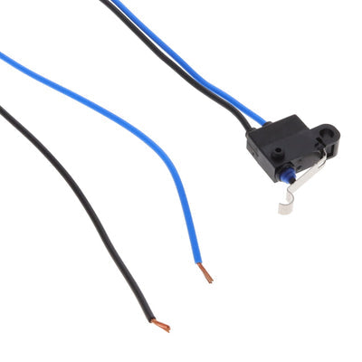D2HW-BL273ML by Omron Electronics Inc-EMC Div - SWITCH SNAP SPST-NO 100MA 125V