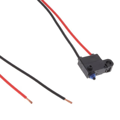 D2HW-BL202M by Omron Electronics Inc-EMC Div - SWITCH SNAP SPST-NC 100MA 125V