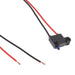 D2HW-BL202M by Omron Electronics Inc-EMC Div - SWITCH SNAP SPST-NC 100MA 125V
