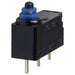 D2HW-A201D by Omron Electronics Inc-EMC Div - SNAP ACT ION SWITCH SPDT 100MA 125V