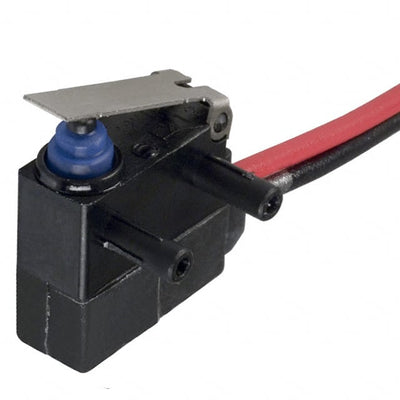 D2HW-BL212MR by Omron Electronics Inc-EMC Div - SWITCH SNAP SPST-NC 100MA 125V