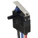D2HW-BL261M by Omron Electronics Inc-EMC Div - SNAP ACT ION SWITCH SPDT 100MA 125V