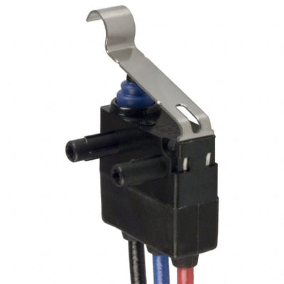 D2HW-BL231M by Omron Electronics Inc-EMC Div - SNAP ACT ION SWITCH SPDT 100MA 125V