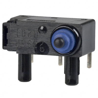 D2HW-BR201DR by Omron Electronics Inc-EMC Div - SNAP ACT ION SWITCH SPDT 100MA 125V