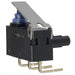 D2HW-BR211H by Omron Electronics Inc-EMC Div - SNAP ACT ION SWITCH SPDT 100MA 125V