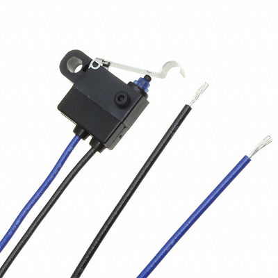 D2HWC233MS by Omron Electronics Inc-EMC Div - SWITCH SNAP SPST-NO 100MA 125V