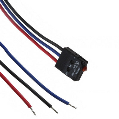 D2JW-011-MD by Omron Electronics Inc-EMC Div - SNAP ACT ION SWITCH SPDT 100MA 30V