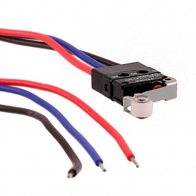 D2JW-01K21-MD by Omron Electronics Inc-EMC Div - SNAP ACT ION SWITCH SPDT 100MA 30V