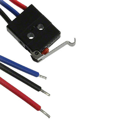 D2JW-01K31-MD by Omron Electronics Inc-EMC Div - SNAP ACT ION SWITCH SPDT 100MA 30V