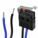 D2JW-01K33-MD by Omron Electronics Inc-EMC Div - IMERSION-PROOF BASIC SWITCH