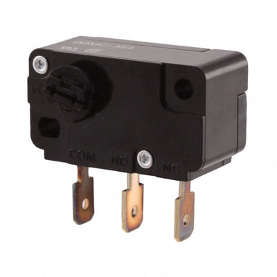 D2MC-5EL by Omron Electronics Inc-EMC Div - SNAP ACT ION SWITCHION SPDT 5A 125V
