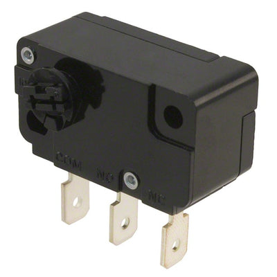D2MC-5E by Omron Electronics Inc-EMC Div - SNAP ACT ION SWITCHION SPDT 5A 125V