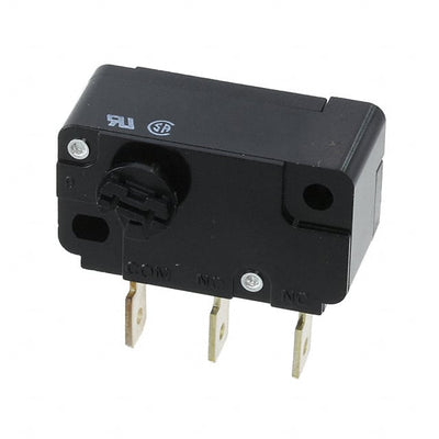D2MC-5F1 by Omron Electronics Inc-EMC Div - SNAP ACT ION SWITCHION SPDT 5A 125V
