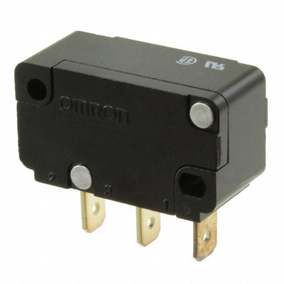 D2MC-5H by Omron Electronics Inc-EMC Div - SNAP ACT ION SWITCHION SPDT 5A 125V