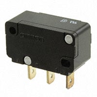 D2MC-5H by Omron Electronics Inc-EMC Div - SNAP ACT ION SWITCHION SPDT 5A 125V