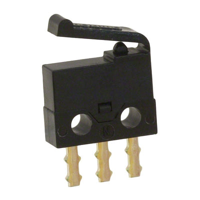 D2MQ-1L-105-TL by Omron Electronics Inc-EMC Div - SNAP ACT ION SWITCHION SPDT 50MA 30V