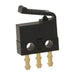 D2MQ-1L-105-TL by Omron Electronics Inc-EMC Div - SNAP ACT ION SWITCHION SPDT 50MA 30V