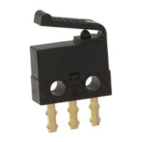D2MQ-1L-105-TL by Omron Electronics Inc-EMC Div - SNAP ACT ION SWITCHION SPDT 50MA 30V