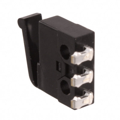 D2MQ-1L-TL by Omron Electronics Inc-EMC Div - SNAP ACT ION SWITCH SPDT 500MA 30V