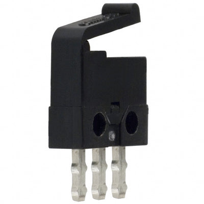 D2MQ-1L by Omron Electronics Inc-EMC Div - SNAP ACT ION SWITCH SPDT 500MA 30V