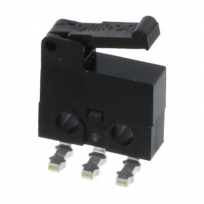 D2MQ-4L-1-L by Omron Electronics Inc-EMC Div - SNAP ACT ION SWITCH SPDT 500MA 30V