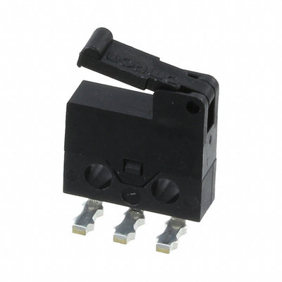 D2MQ-4L-1-R by Omron Electronics Inc-EMC Div - SNAP ACT ION SWITCH SPDT 500MA 30V
