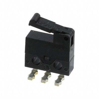 D2MQ-4L-105-1-R by Omron Electronics Inc-EMC Div - SNAP ACT ION SWITCHION SPDT 50MA 30V