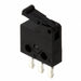 D2MQ-4L-105-1 by Omron Electronics Inc-EMC Div - SNAP ACT ION SWITCHION SPDT 50MA 30V