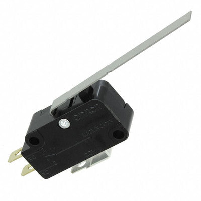 D2MV01L1111C2 by Omron Electronics Inc-EMC Div - SNAP ACT ION SWITCH SPDT 100MA 125V