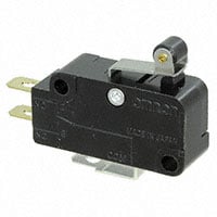 D2MV1L221C2 by Omron Electronics Inc-EMC Div - SNAP ACT ION SWITCHION SPDT 1A 125V