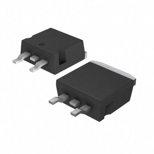STB8NM60N by STMicroelectronics - MOSFET N-CH 600V 7A D2PAK