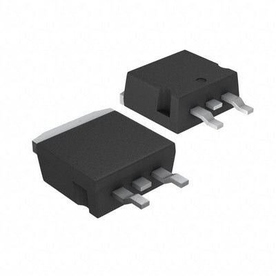 STB12NM50FDT4 by STMicroelectronics - MOSFET N-CH 500V 12A D2PAK