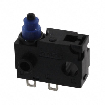 D2QW-C003H by Omron Electronics Inc-EMC Div - SWITCH SNAP SPST-NO 100MA 30V