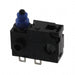 D2QW-C003H by Omron Electronics Inc-EMC Div - SWITCH SNAP SPST-NO 100MA 30V