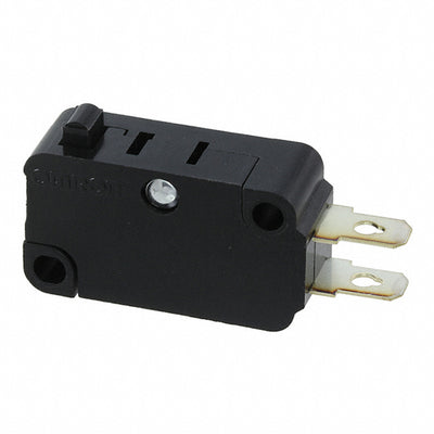 D2RV-E by Omron Electronics Inc-EMC Div - SWITCH SNAP SPST-NO 250MA 100V
