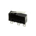 D2S-10L by Omron Electronics Inc-EMC Div - SNAP ACT ION SWITCHION SPDT 10A 250V