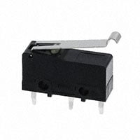 D2S-5L13 by Omron Electronics Inc-EMC Div - MINIATURE BASIC SWITCH