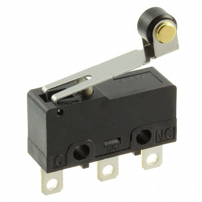D2S-01L2-F by Omron Electronics Inc-EMC Div - MINIATURE BASIC SWITCH