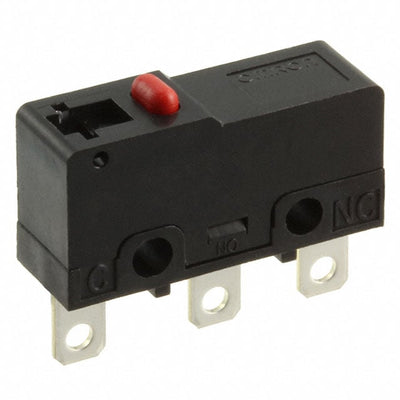 D2S-10 by Omron Electronics Inc-EMC Div - MINIATURE BASIC SWITCH