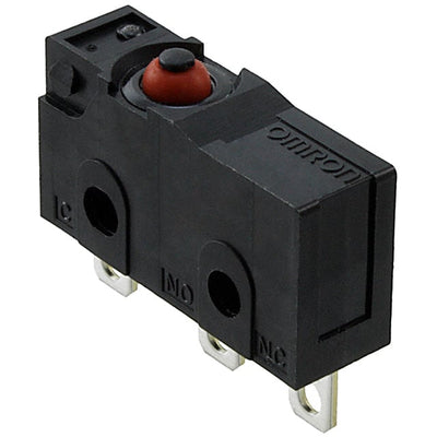 D2SW-01H by Omron Electronics Inc-EMC Div - SNAP ACT ION SWITCH SPDT 100MA 125V