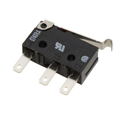 D2SW-3L3TS by Omron Electronics Inc-EMC Div - SNAP ACT ION SWITCHION SPDT 3A 125V