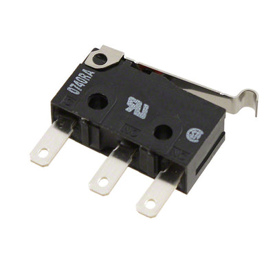 D2SW-01L3TS by Omron Electronics Inc-EMC Div - SNAP ACT ION SWITCH SPDT 100MA 125V