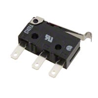 D2SW-3L3TS by Omron Electronics Inc-EMC Div - SNAP ACT ION SWITCHION SPDT 3A 125V